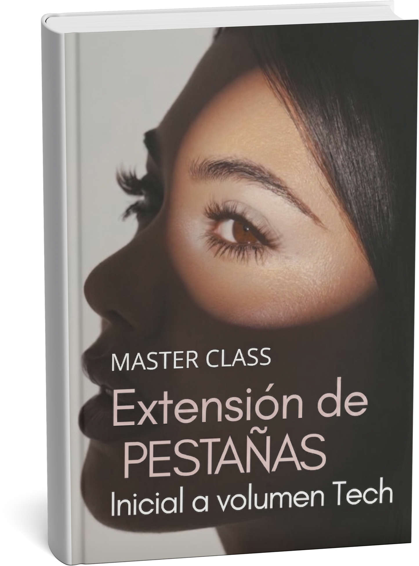 Extención de pestañas Sistema Pelo x Pelo Express:  Pestañas Perfectas en 60 Minutos